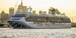 ID 14564 The third Princess Cruises vessel CORAL PRINCESS (2002/91627gt/8015dwt/IMO 9229659) in two days graced the Port of Auckland arriving from New Caledonia. After passengers enjoyed the day sampling the...